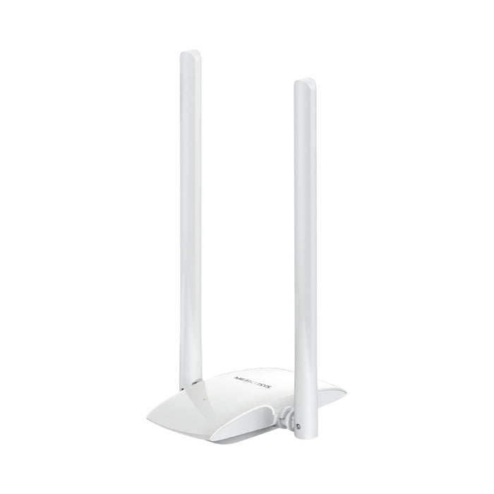 MERCUSYS 300MBPS HIGH GAIN WIRELESS USB ADAPTER - NET-MER-MW300UH