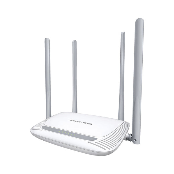 MERCUSYS 300MBPS ENH WIRELESS N ROUTER 4XANT - NET-MER-MW325R