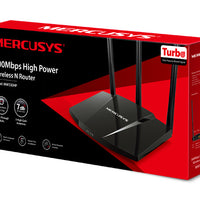 300Mbps High Power Wireless N Router