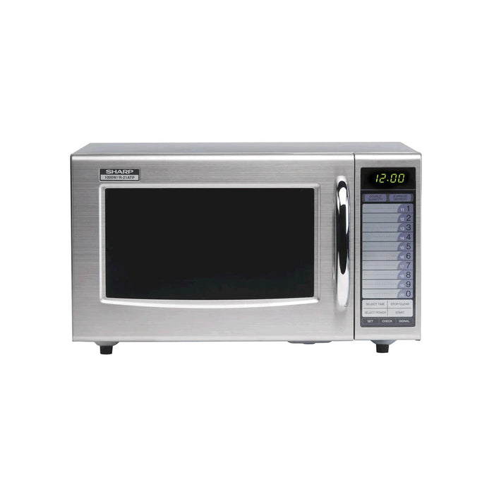 SHARP Microwave Semi Commercial  - 1000W - MWS1000