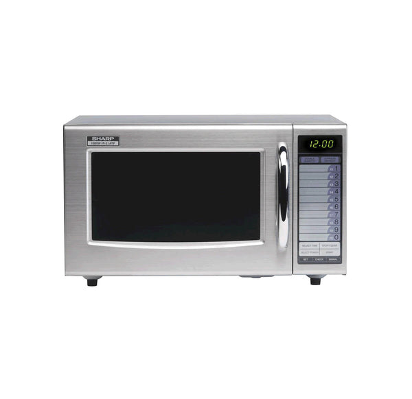 SHARP Microwave Semi Commercial  - 1000W - MWS1000