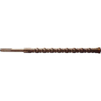 SDS MAX DRILL BIT 4 CUTTER 520X400X28