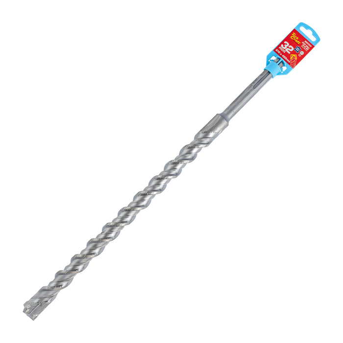 Tork Craft Sds Max Drill Bit 4 Cutter 570 X450 X32 Mx57032