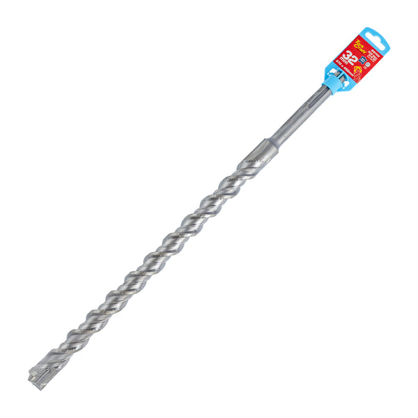 Tork Craft Sds Max Drill Bit 4 Cutter 570 X450 X32 Mx57032