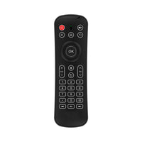 ZOWEETEK ZW-630 2.4GHZ WIRELESS 4-IN-1 BACKLIT REMOTE CONTROL - KBD-ZW-630-MX6