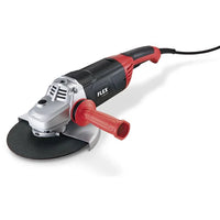 FLEX Angle Grinder Combo Kit – 2200W Large Grinder & L850 115 Small Grinder with Carry Case