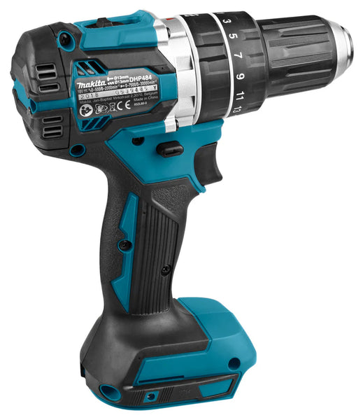 Makita | 18v Cordless LXT Brushless Drill Solo - DDF484ZJ