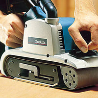 Makita 9403 Belt Sander: Powerful 1200W for Woodworking & Sanding