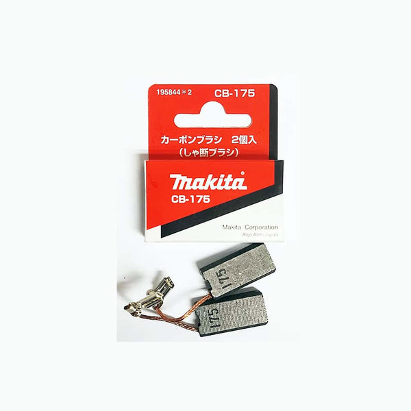 Carbon Brush Set Makita CB175