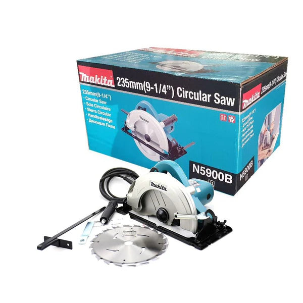Makita | Circular Saws 235Mm 2000W With Wood Blade - N5900B