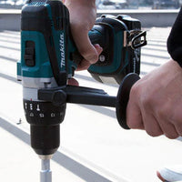 Makita DHP458ZK 18V Cordless Impact Driver Drill (Tool Only). Buy Makita drills online at chavda.com!