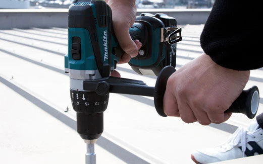 Makita | Cordless Impact Driver Drill 13Mm  (Battery Excluded) - DHP458Z