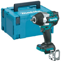 Makita DTW700ZJ Cordless Impact Wrench - 18V 1/2