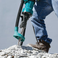 Makita HM1812 Demolition Jackhammer: Heavy Duty Concrete Breaker with AVT