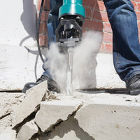 Makita HM1812 Demolition Jackhammer: Heavy Duty Concrete Breaker with AVT