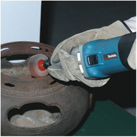Makita GD0810C Die Grinder: 750W Power Tool, Variable Speed, Metalworking, Polishing Tool