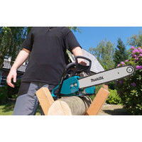 Makita petrol chainsaw