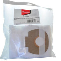 Makita Filter Bag (5pc) for VC2512L - P-72899