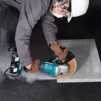 Makita DGA900ZK 36V Cordless Angle Grinder - 9-inch, Brushless, Tool Only