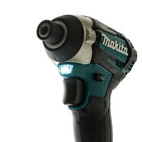 Makita Cordless Impact Driver 6.35Mm Hex TOOL ONLY - DTD154Z