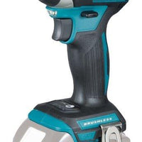 Makita Cordless Impact Driver 6.35Mm Hex TOOL ONLY - DTD154Z