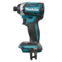 Makita Cordless Impact Driver 6.35Mm Hex TOOL ONLY - DTD154Z