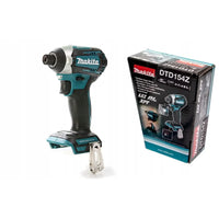 Makita Cordless Impact Driver 6.35Mm Hex TOOL ONLY - DTD154Z