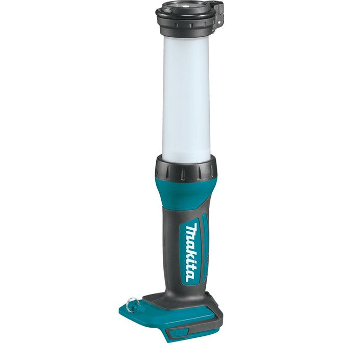 MAKITA DML807 18V Cordless LED Jobsite Light | 360° Illumination for Construction & Work Sites