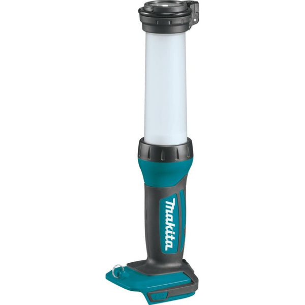 MAKITA DML807 18V Cordless LED Jobsite Light | 360° Illumination for Construction & Work Sites