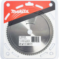 Makita Metal Cutting Blade 185mm x 20mm 70T A-86446