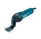 Makita TM3000CX2 Multi Tool Kit: Oscillating Power Tool w/ Accessories. Cut, Grind, Scrape - All-in-One!