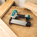 Makita AF506 Brad Nailer | Pneumatic 18 Gauge Nail Gun - Power Tool for Woodworking and Construction