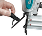Makita AF506 Brad Nailer | Pneumatic 18 Gauge Nail Gun - Power Tool for Woodworking and Construction