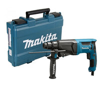 Makita HR2600 Rotary Hammer SDS-Plus 26mm Power Tool | Chavda.com
