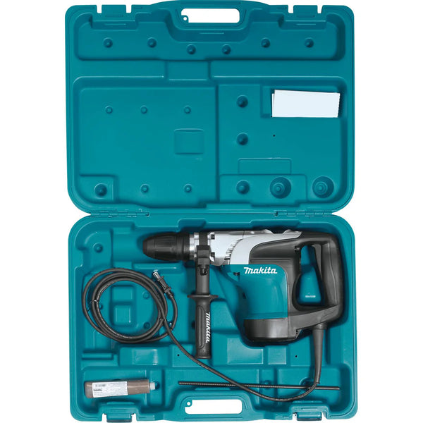 Makita HR4002 Rotary Hammer SDS-Max 40mm 1050W in Case. chavda.com