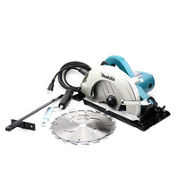 Makita N5900B Circular Saw - 235mm Wood Cutting Blade - Powerful Electric Saw for Woodworking & Construction