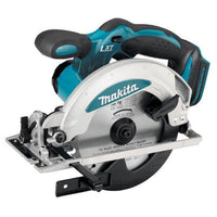 Makita Cordless 165Mm Circular Saw With Blade TOOL ONLY  - DSS610ZK