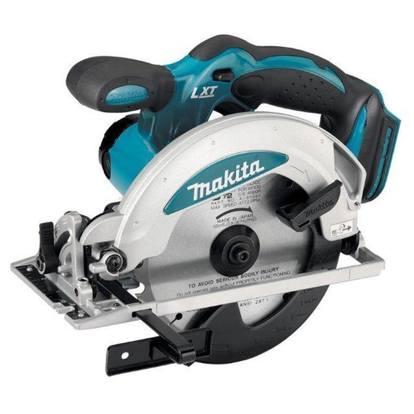 Makita Cordless 165Mm Circular Saw With Blade TOOL ONLY  - DSS610ZK