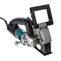 Makita SG1251J Wall Chaser: 125mm, Diamond Blades, Power Tool