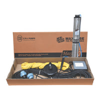 C.R.I Maxi Kit 5 1.1kW 11 Stage 70m 55754