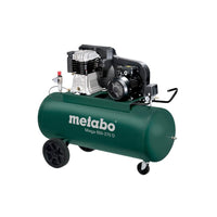 METABO Mega 650-270 D Air Compressor 380V 4kW/5.5HP. Powerful V-belt Compressor for demanding use.