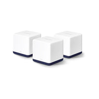 MERCUSYS AC1900 DUAL-BAND WHOLE HOME MESH WI-FI ACCESS POINT,HALO-H50G-3-PACK