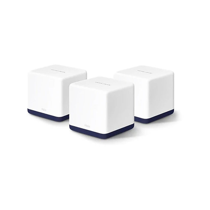 MERCUSYS AC1900 DUAL-BAND WHOLE HOME MESH WI-FI ACCESS POINT,HALO-H50G-3-PACK