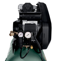 METABO 220V Compressor, 90L, Mega 350-100 W. Powerful & Quiet. Reliable Air Compressor for Home & Professional Use. Buy Online!