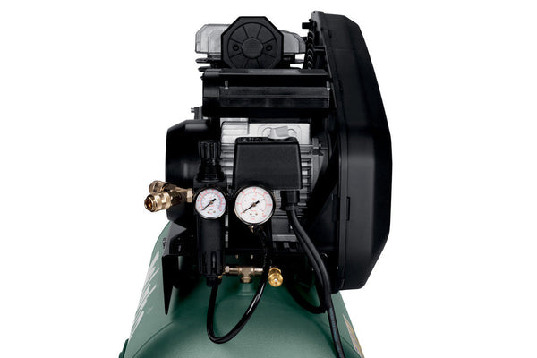 Metabo | Compressor 220v 2.2Kw / 3HP 90L MEGA 350100 W - 601538000