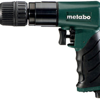 Metabo DB 10 Air Drill - Pneumatic Industrial Tool for Metalworking & DIY