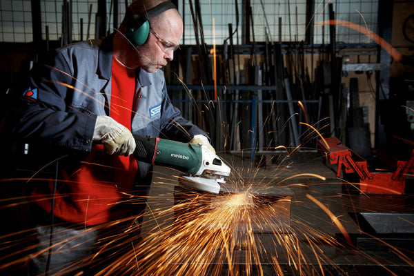Metabo | Angle Grinder WE 24-230 MVT - 606469260