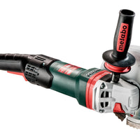 Metabo WEPBA 19-180 Quick Angle Grinder: Power Tool for Grinding, Cutting. Quick Change. Metabo Angle Grinder