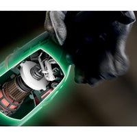 Metabo WEPBA 26-230 Angle Grinder: 230mm, Quick Change, Heavy Duty Power Tool with Safety Features - Shop Now!