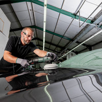 Metabo PE 15-20 RT Angle Polisher 1500W - Car Polishing, Paint Correction, Detailing Tool India